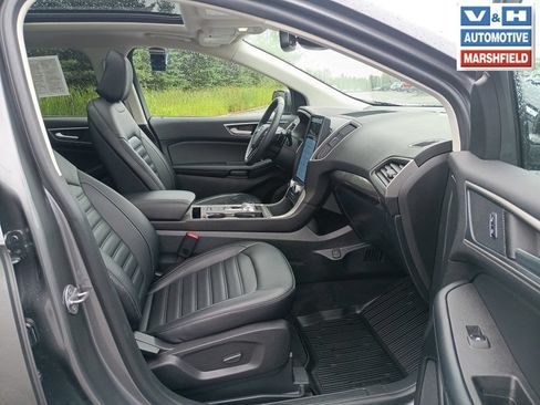 Used 2024 Ford Edge SEL w/ Convenience Package AWD/4WD image 19