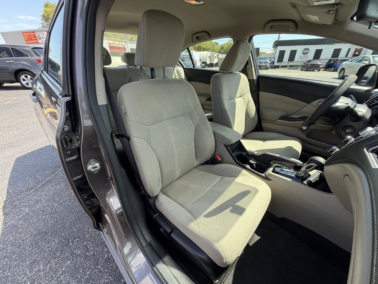 Used 2013 Honda Civic LX image 16