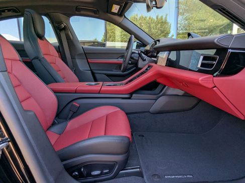 New 2025 Porsche Taycan AWD/4WD image 25