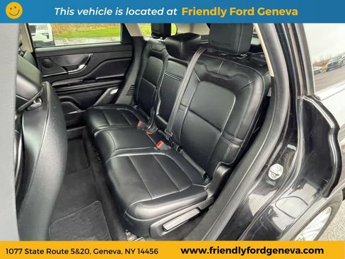 Used 2023 Lincoln Corsair AWD image 33