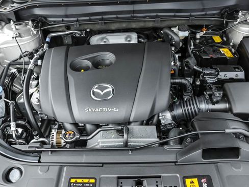 New 2025 MAZDA CX-5 AWD 2.5 S w/ Select Package image 46