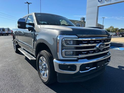 Certified 2024 Ford F250 Lariat w/ Chrome Package image 2