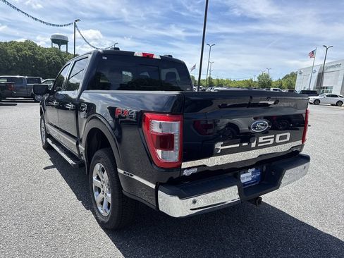 Used 2023 Ford F150 Lariat w/ Equipment Group 502A High AWD/4WD image 5