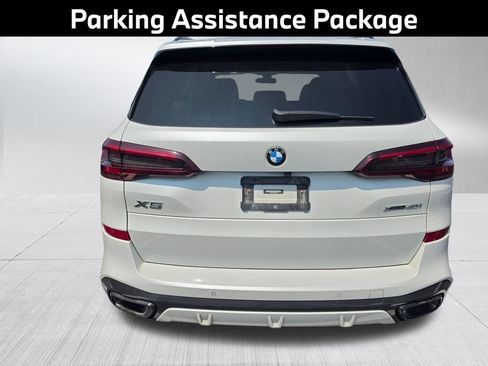 Used 2023 BMW X5 xDrive40i w/ M Sport Package AWD/4WD image 7