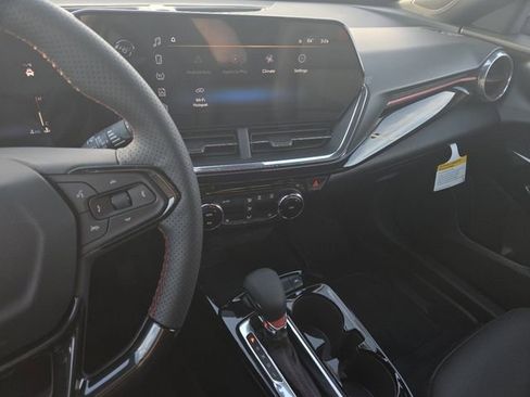 New 2026 Chevrolet Trax RS w/ Driver Confidence Package image 35