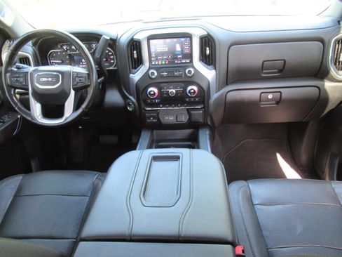 Used 2020 GMC Sierra 2500 SLT w/ SLT Convenience Package AWD/4WD image 14