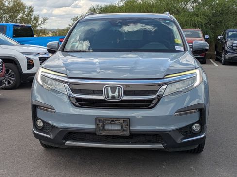 Used 2022 Honda Pilot Touring image 9