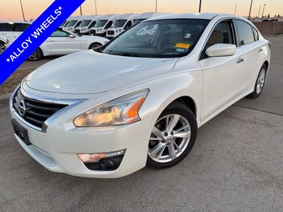 Used 2015 Nissan Altima 2.5 SV