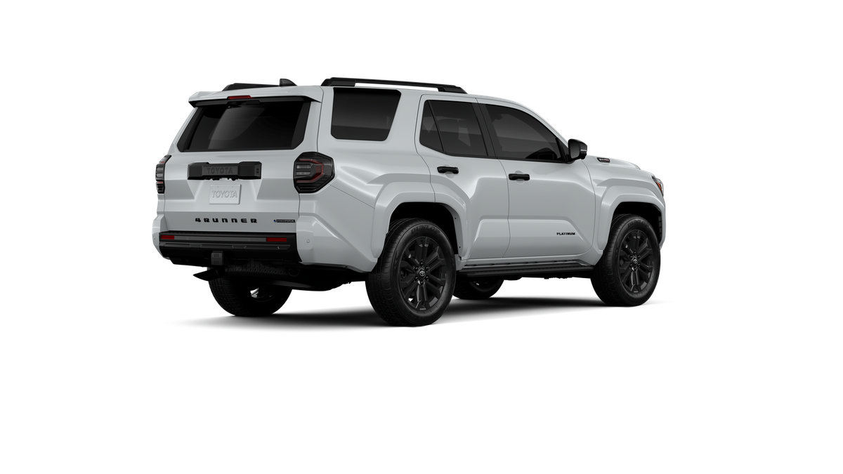 New 2026 Toyota 4Runner Platinum AWD/4WD image 28