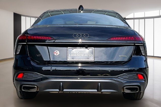 Used 2026 Audi A6 Premium Plus AWD/4WD image 6