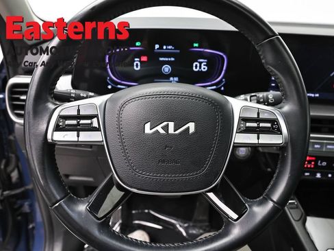 Used 2025 Kia Telluride S FWD image 10