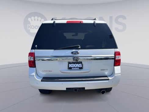 Used 2015 Ford Expedition Limited w/ Equipment Group 301A AWD/4WD image 15