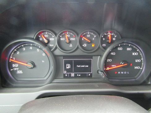 New 2026 Chevrolet Silverado 1500 W/T w/ WT Value Package image 21