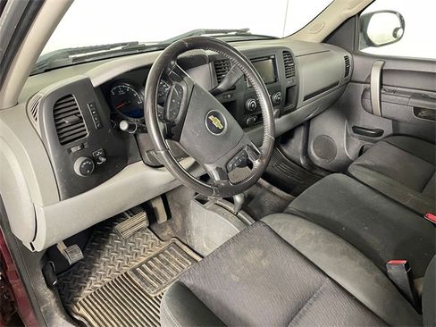 Used 2013 Chevrolet Silverado 1500 LS image 3