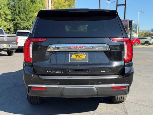 Certified 2023 GMC Yukon SLT image 6