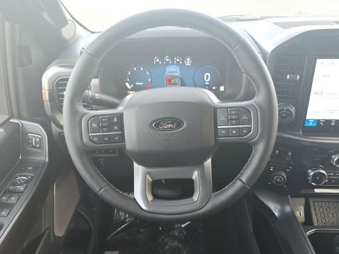 New 2026 Ford F150 Lariat w/ Equipment Group 501A Mid AWD/4WD image 13