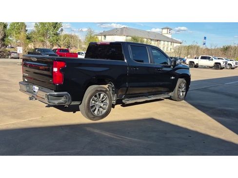 Used 2019 Chevrolet Silverado 1500 LT w/ Texas Edition image 8