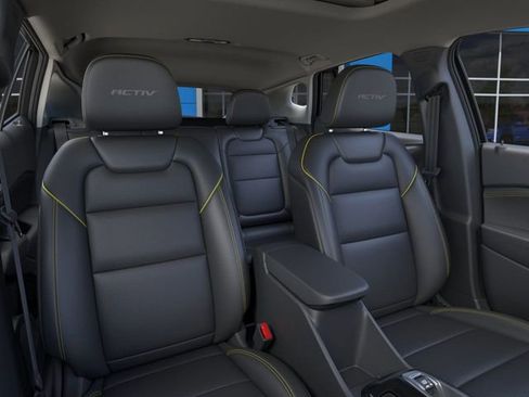New 2026 Chevrolet Trax ACTIV image 16