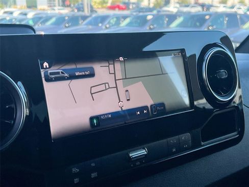 New 2025 Mercedes-Benz Sprinter 2500 image 13