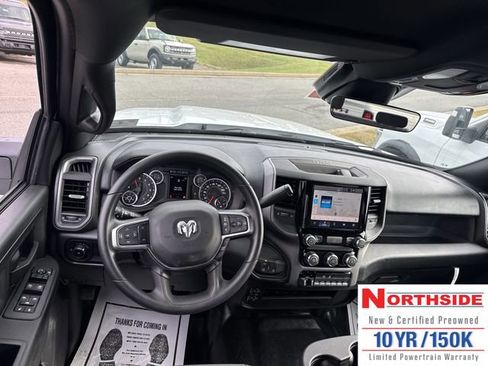 New 2026 RAM 3500 Tradesman w/ Chrome Appearance Group A image 14