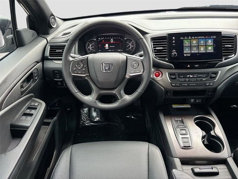 Certified 2022 Honda Passport EX-L image 27