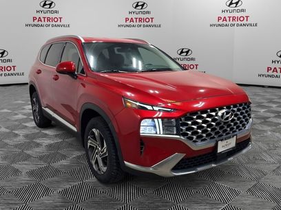 Used 2022 Hyundai Santa Fe SEL