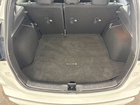 Certified 2023 Nissan Kicks S FWD image 25