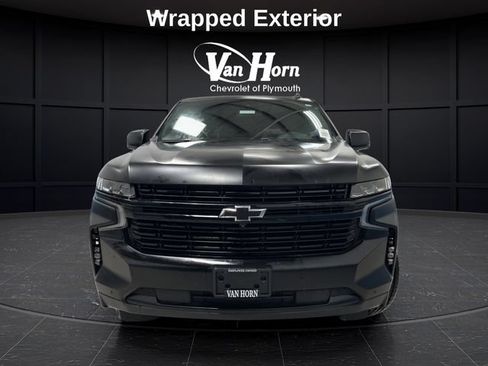 Used 2023 Chevrolet Tahoe RST w/ RST Performance Edition AWD/4WD image 10
