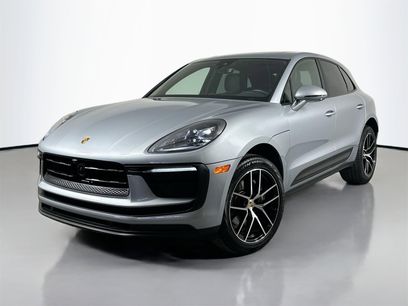 Certified 2024 Porsche Macan