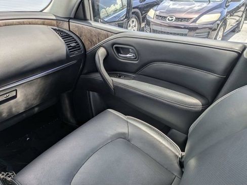Used 2023 INFINITI QX80 Premium Select w/ Cargo Package RWD image 19