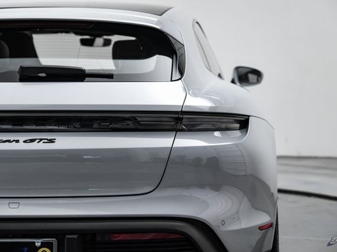 Used 2023 Porsche Taycan GTS w/ Premium Package image 12