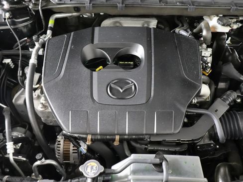 Used 2025 MAZDA CX-5 AWD 2.5 S w/ Preferred Package image 21