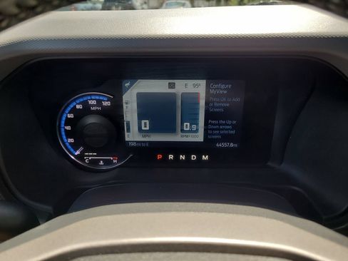 Certified 2022 Ford Bronco Big Bend AWD/4WD image 28