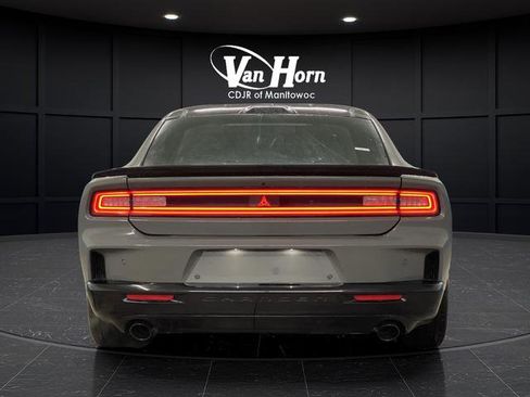 New 2026 Dodge Charger Scat Pack w/ Blacktop Package image 12