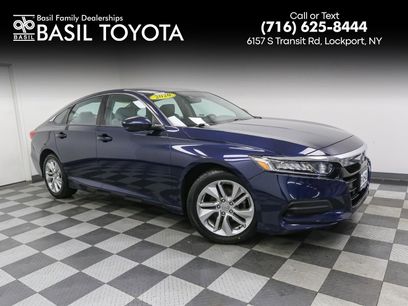 Used 2020 Honda Accord LX