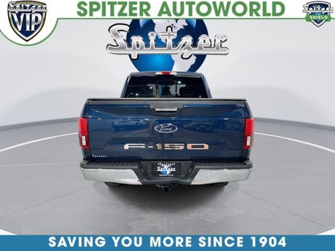 Used 2020 Ford F150 XLT w/ Equipment Group 302A Luxury AWD/4WD image 9