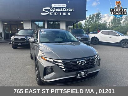 Used 2024 Hyundai Tucson SEL w/ Convenience Package