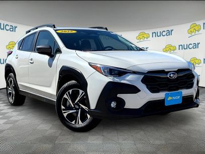 Used 2025 Subaru Crosstrek 2.0i Premium