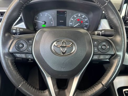 Certified 2024 Toyota Corolla SE FWD image 11