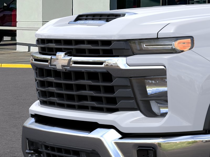New 2026 Chevrolet Silverado 3500 LT AWD/4WD image 13