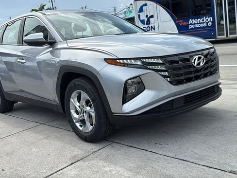 Used 2024 Hyundai Tucson SE FWD image 16