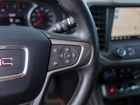 Certified 2021 GMC Acadia AT4 w/ Trailering Package image 16