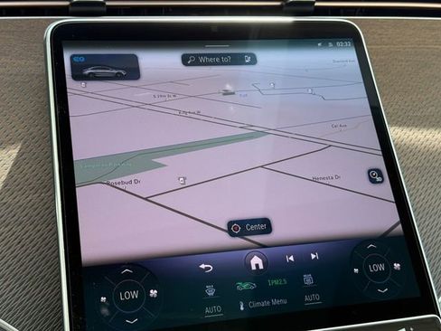 New 2024 Mercedes-Benz EQE 350+ 4MATIC Sedan image 25