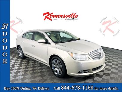 Used 2012 Buick LaCrosse Premium