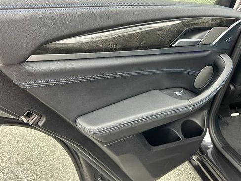 Used 2020 BMW X4 M40i w/ Executive Package image 61