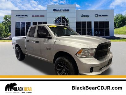 Used 2017 RAM 1500 Express