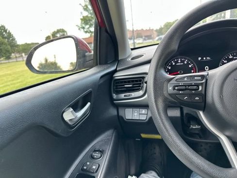 Certified 2023 Kia Rio S w/ Technology Package FWD image 33