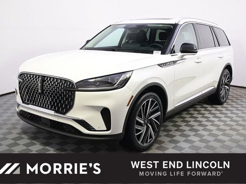 New 2026 Lincoln Aviator Reserve image 1