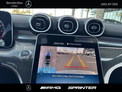 New 2026 Mercedes-Benz C 43 AMG 4MATIC Sedan image 26