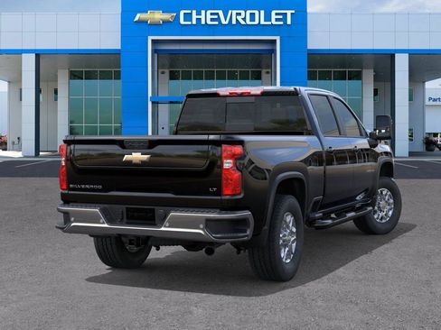 New 2026 Chevrolet Silverado 2500 LT w/ All Star Edition image 4